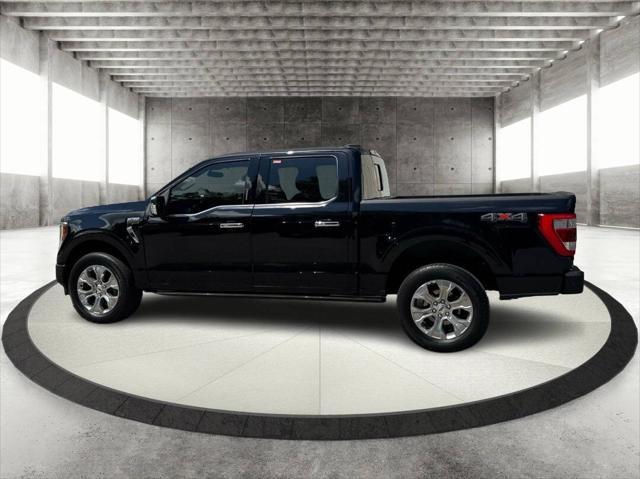 Photo of 2023 Black Ford F-150