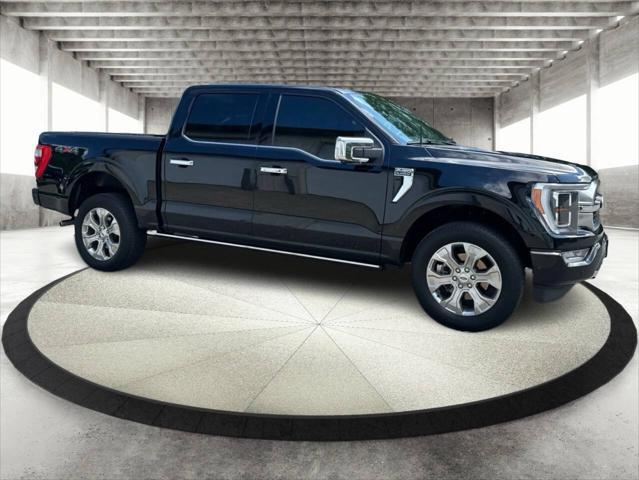 Photo of 2023 Black Ford F-150