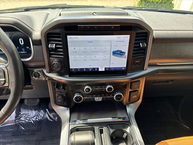 Photo of 2023 Black Ford F-150