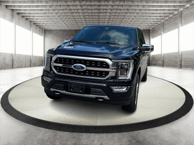Photo of 2023 Black Ford F-150