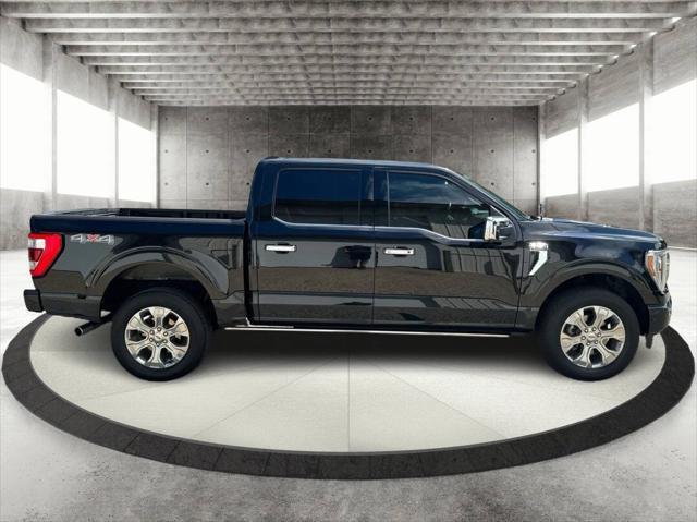 Photo of 2023 Black Ford F-150