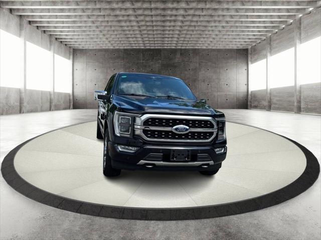 Photo of 2023 Black Ford F-150