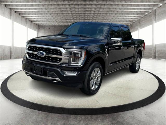 Photo of 2023 Black Ford F-150