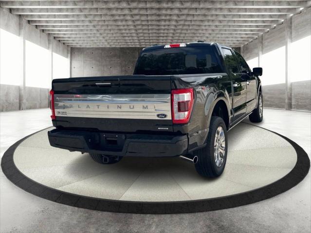 Photo of 2023 Black Ford F-150