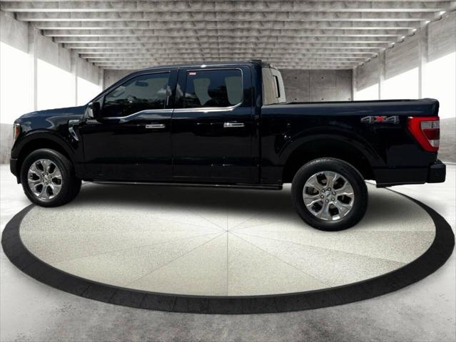Photo of 2023 Black Ford F-150