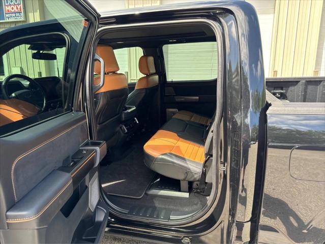 Photo of 2023 Black Ford F-150
