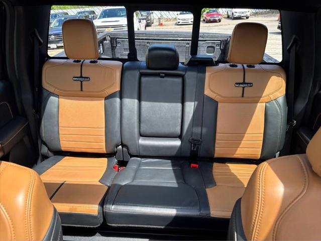 Photo of 2023 Black Ford F-150