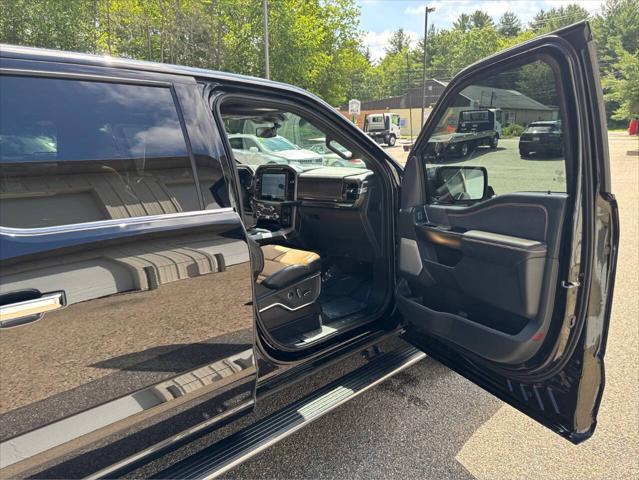 Photo of 2023 Black Ford F-150