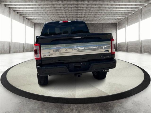 Photo of 2023 Black Ford F-150
