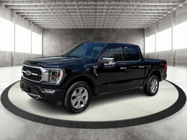 Photo of 2023 Black Ford F-150