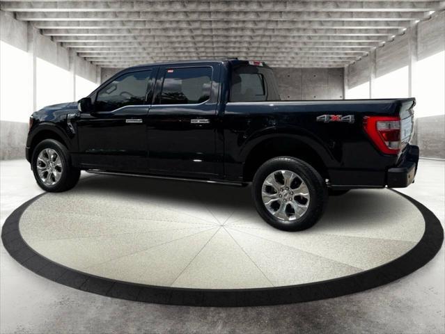 Photo of 2023 Black Ford F-150