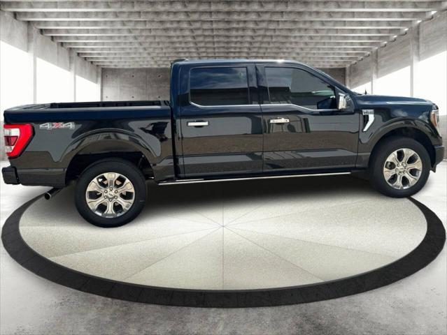 Photo of 2023 Black Ford F-150