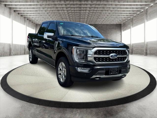 Photo of 2023 Black Ford F-150