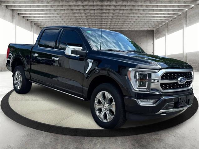 Photo of 2023 Black Ford F-150