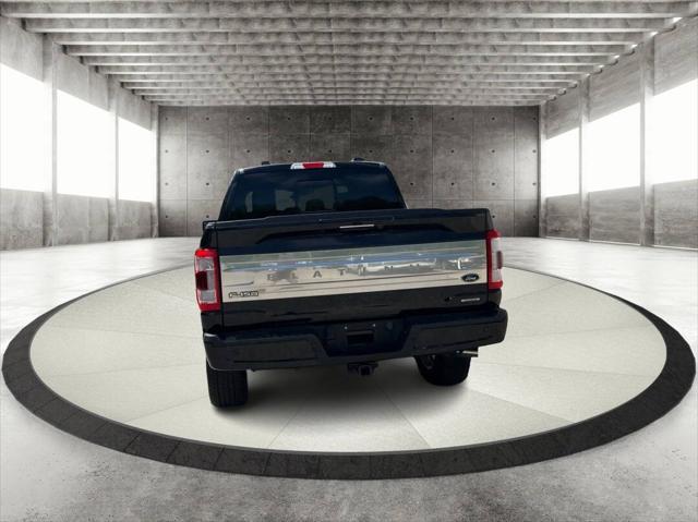 Photo of 2023 Black Ford F-150