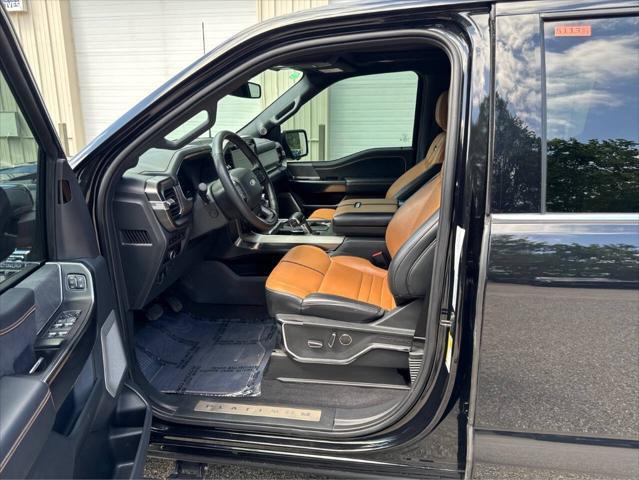 Photo of 2023 Black Ford F-150