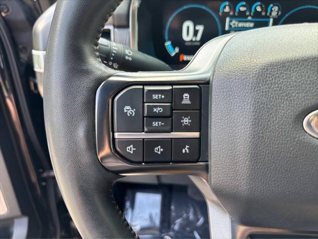 Photo of 2023 Black Ford F-150