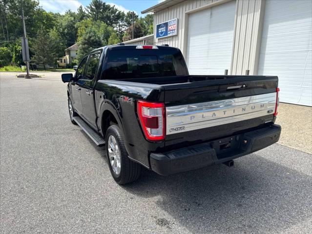 Photo of 2023 Black Ford F-150