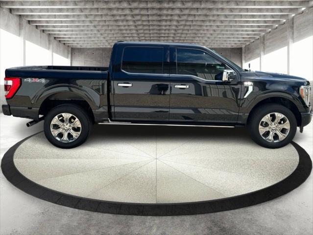 Photo of 2023 Black Ford F-150