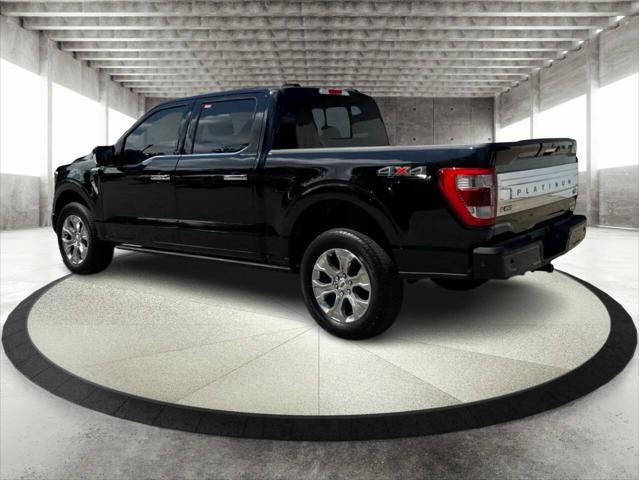Photo of 2023 Black Ford F-150