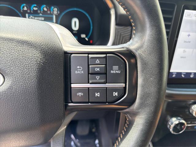 Photo of 2023 Black Ford F-150