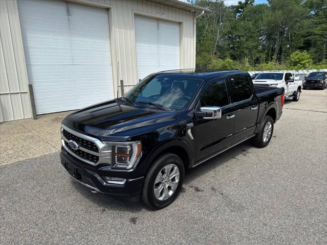 Photo of 2023 Black Ford F-150