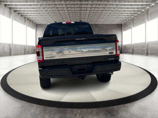 Photo of 2023 Black Ford F-150
