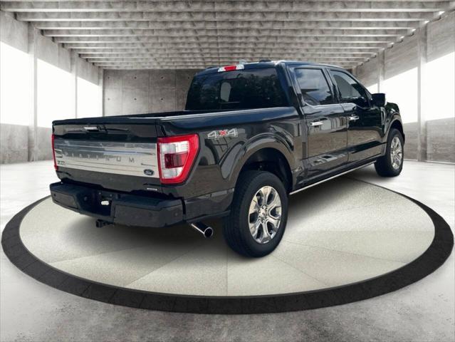 Photo of 2023 Black Ford F-150