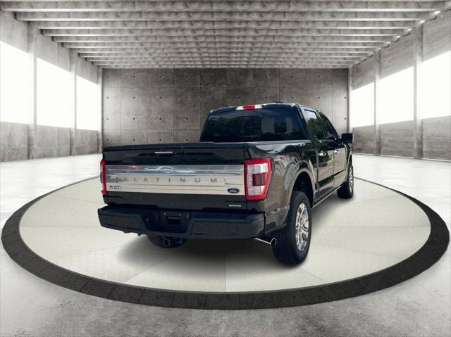 Photo of 2023 Black Ford F-150
