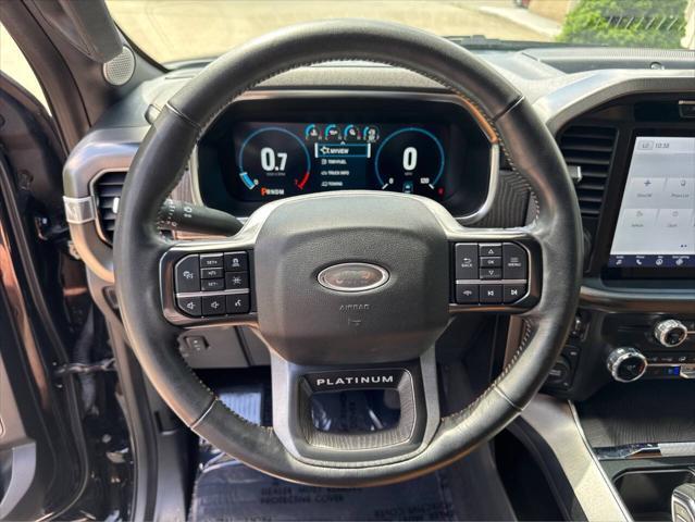 Photo of 2023 Black Ford F-150