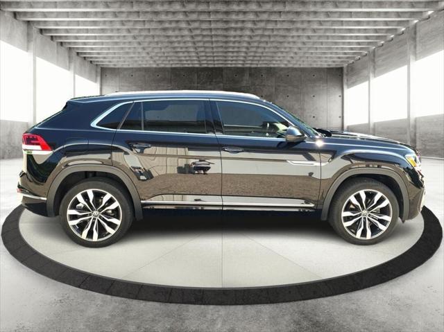 2021 Volkswagen Atlas Cross Sport