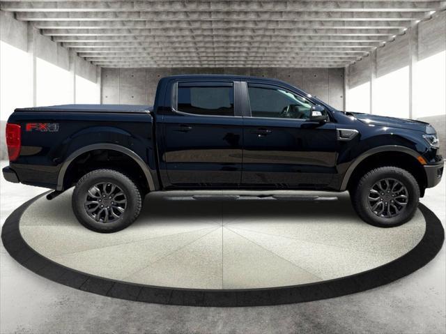 2022 Ford Ranger