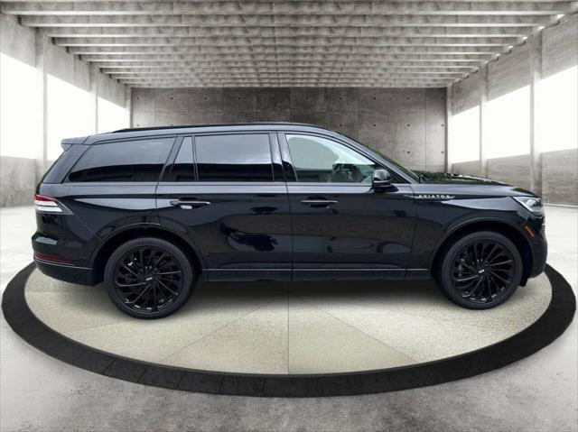 2024 Lincoln Aviator