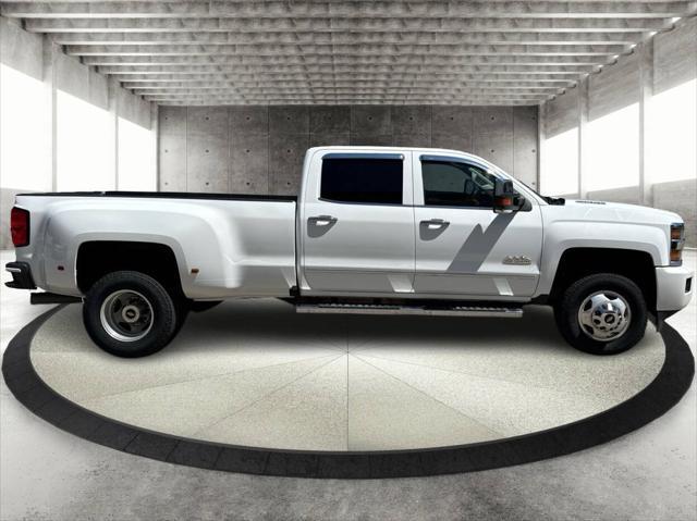 2016 Chevrolet Silverado 3500