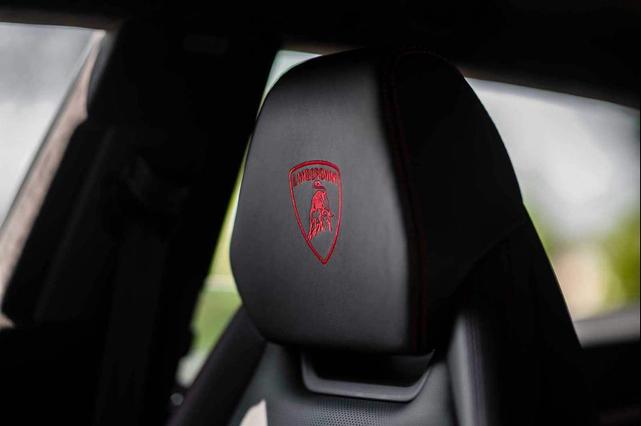 Photo of 2021 Black Lamborghini Urus