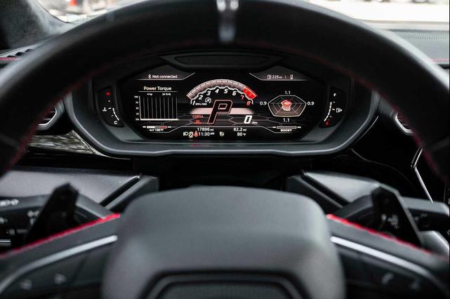 Photo of 2021 Black Lamborghini Urus