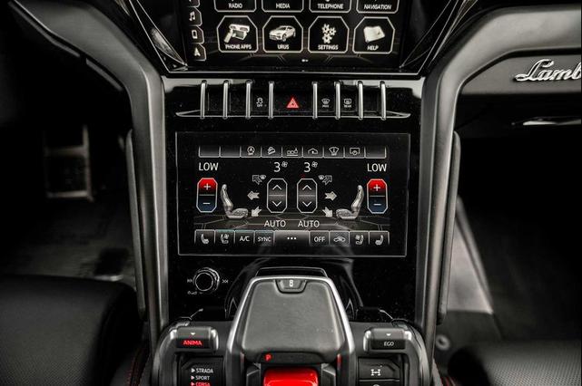 Photo of 2021 Black Lamborghini Urus