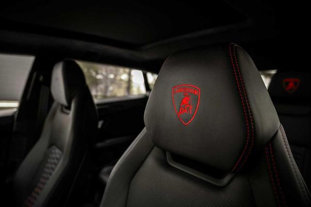 Photo of 2021 Black Lamborghini Urus
