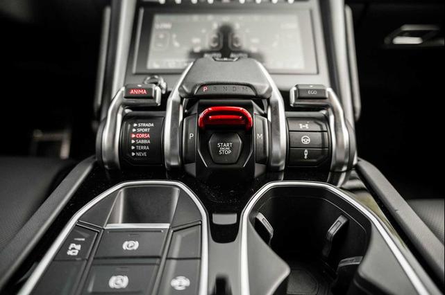Photo of 2021 Black Lamborghini Urus