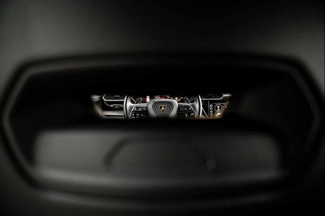 Photo of 2021 Black Lamborghini Urus