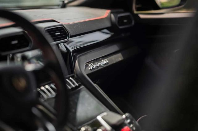 Photo of 2021 Black Lamborghini Urus
