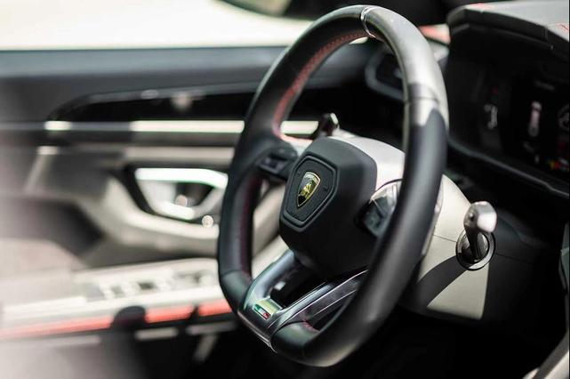 Photo of 2021 Black Lamborghini Urus