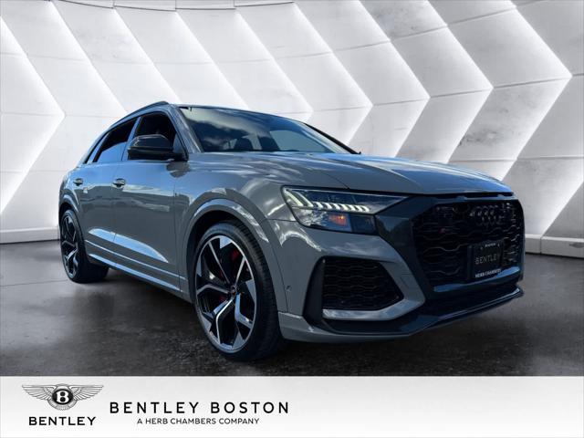 2022 Audi Rs Q8