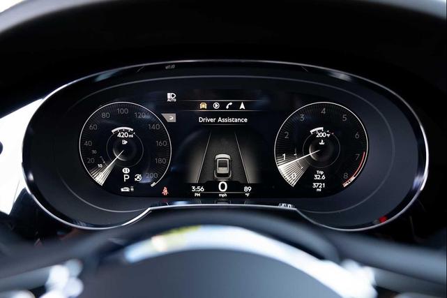 Photo of 2023 Black Bentley Bentayga