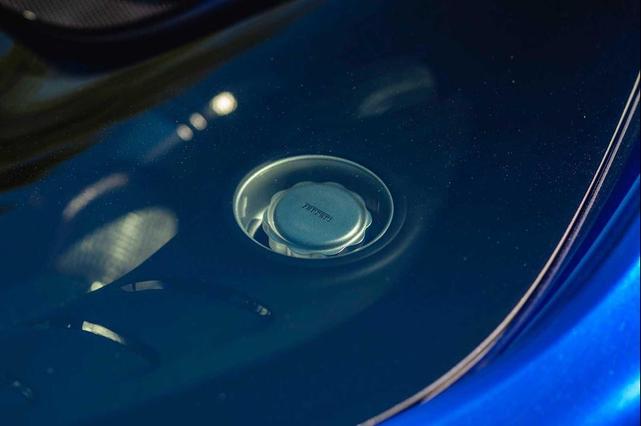 Photo of 2024 Blue Ferrari 296 GTB