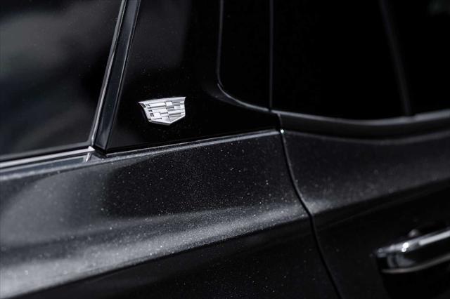 Photo of 2024 Black Diamond Tricoat Cadillac Escalade