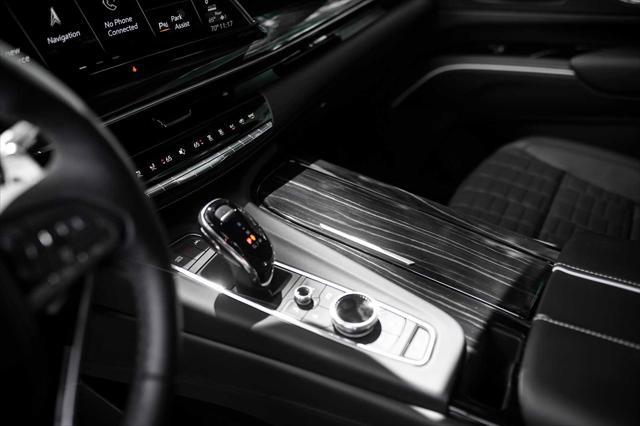 Photo of 2024 Black Diamond Tricoat Cadillac Escalade