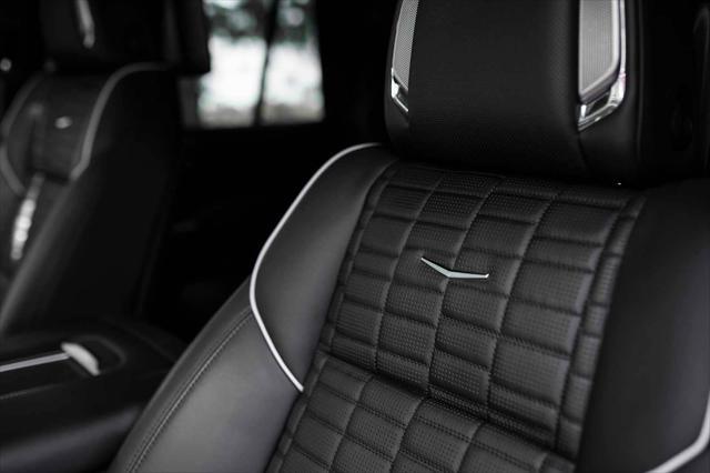 Photo of 2024 Black Diamond Tricoat Cadillac Escalade