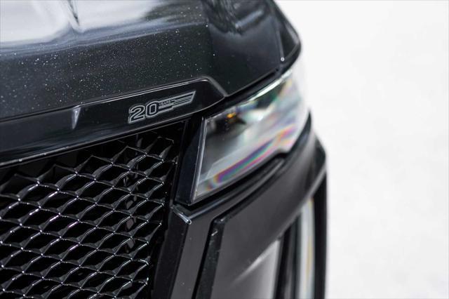 Photo of 2024 Black Diamond Tricoat Cadillac Escalade
