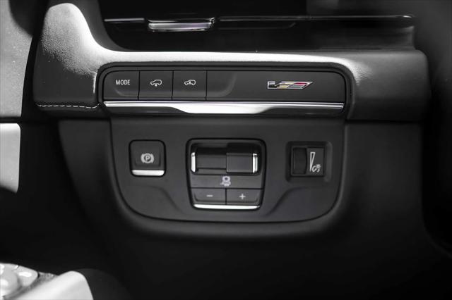 Photo of 2024 Black Diamond Tricoat Cadillac Escalade